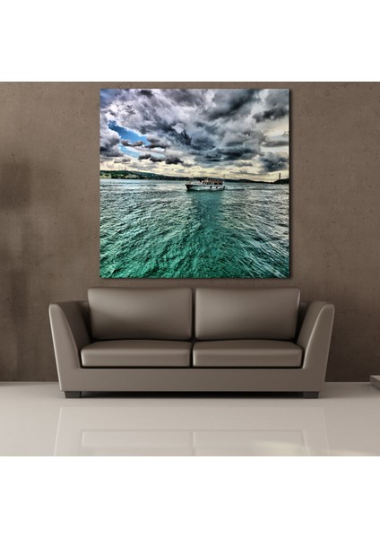 Gemi Gökyüzü 140 x 140 cm fiyatları