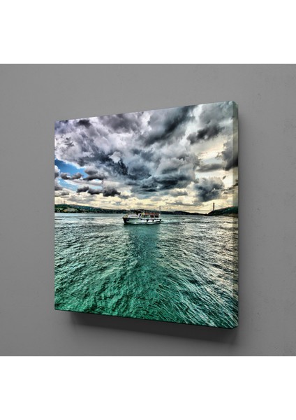 Gemi Gökyüzü 30 x 30 cm