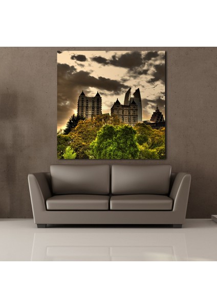 Gökyüzü Ağaç 130 x 130 cm fiyatları