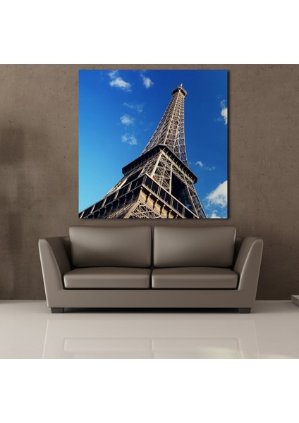 Eyfel Kulesi 80 x 80 cm fiyatları