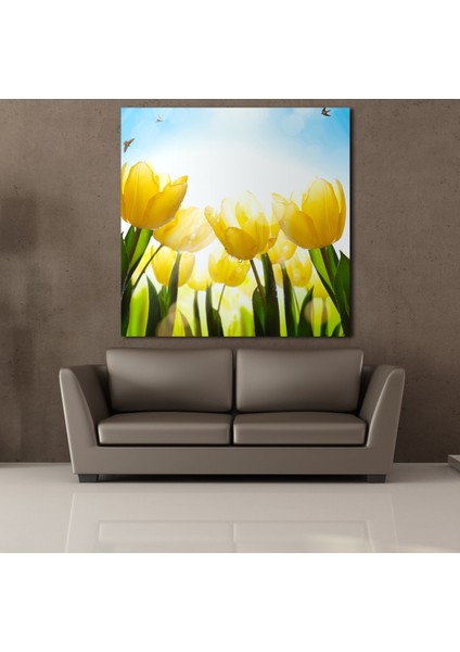 Lale 2 110 x 110 cm