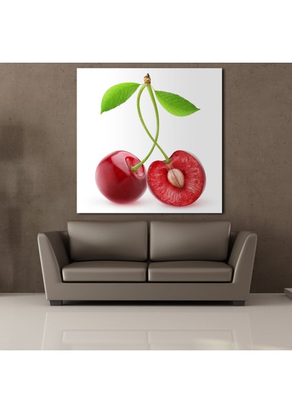 Kiraz Ikili 30 x 30 cm fiyatları