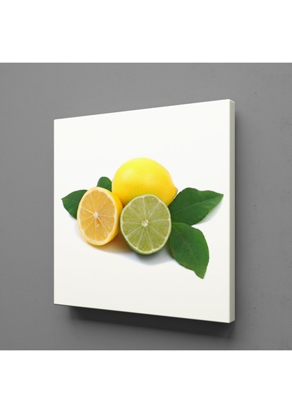 Limon Ikili 110 x 110 cm