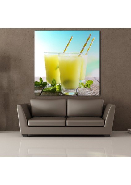 Limon Suyu 160 x 160 cm