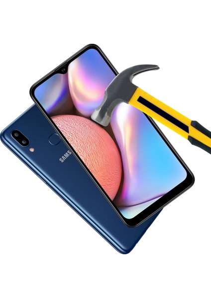 Flexi Nano Galaxy A10s Ekran Koruyucu