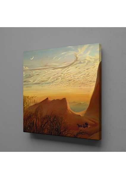 Gökyüzü 70 x 70 cm