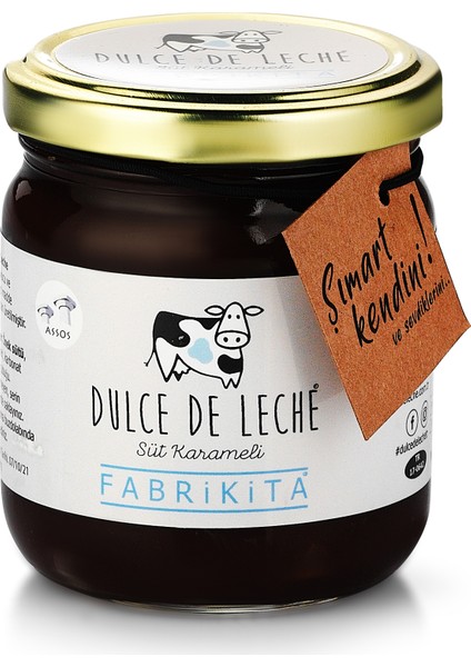 Dulce De Leche -Süt Karameli 230 gr