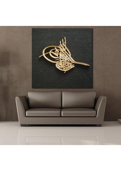 Tugra 70 x 70 cm
