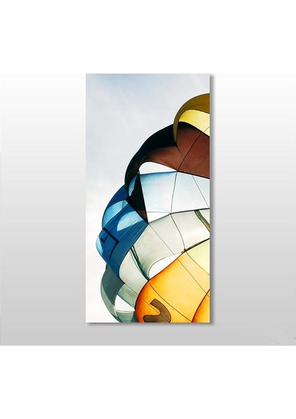 Zeplin Kanvas Tablo 30 x 50 cm