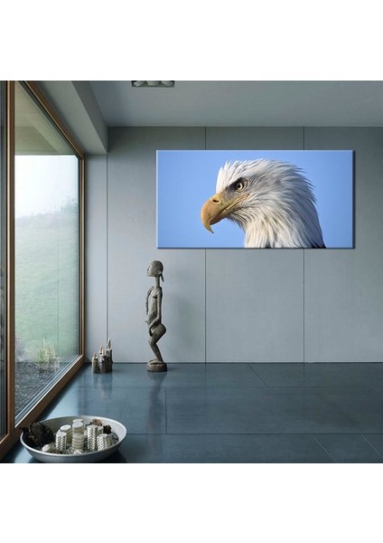 Şahin Kanvas Tablo 220 x 110 cm modelleri