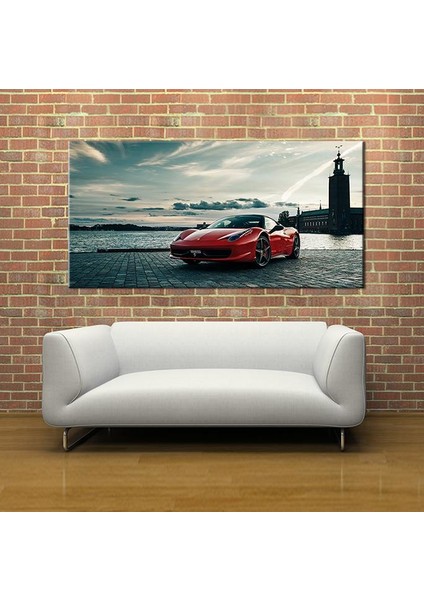Viper Kanvas Tablo 200 x 100 cm fırsatları
