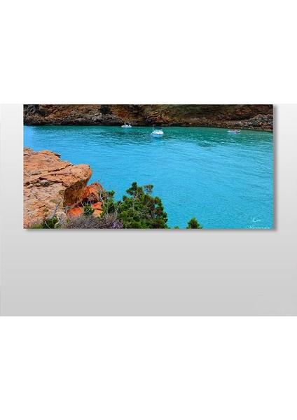 Koy Kanvas Tablo 180 x 90 cm