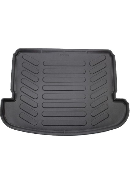 Renault Koleos 3D Bagaj Havuzu 2016 Sonrası