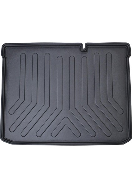 Ford Puma Alt 3D Bagaj Havuzu 2020 Sonrası