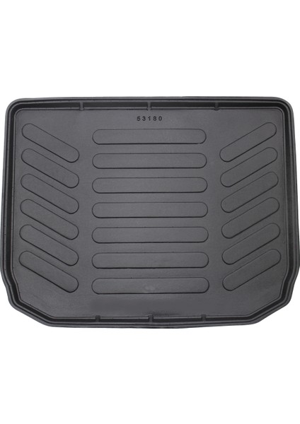 Skoda Romstar 3D Bagaj Havuzu 2008 Sonrası