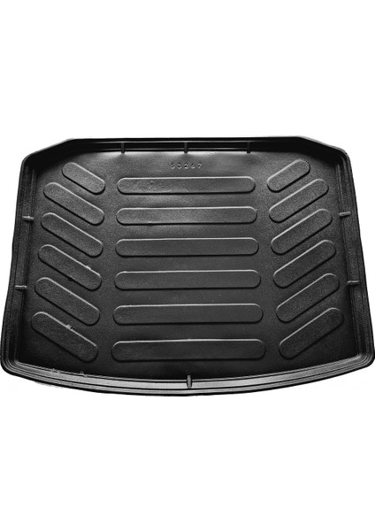 Skoda Karoq 3D Bagaj Havuzu 2018 Sonrası -Otoaksesuarbizde