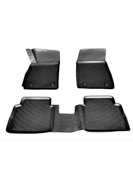 Opel Insignia 3D Paspas Havuzlu Stw 2008 - 2016 Arası Siyah