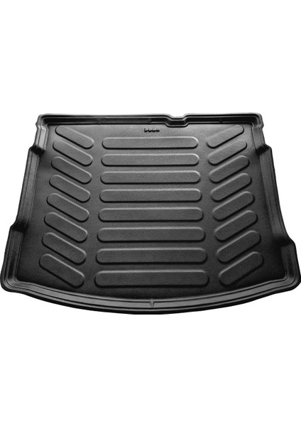 Nissan Qashqai 3D Bagaj Havuz Paspası 2007-2013 Arası