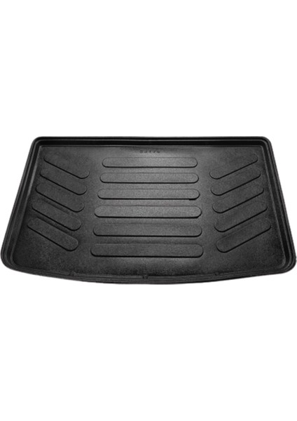 Mercedes A W176 3D Bagaj Havuz Paspası 2012 Sonrası