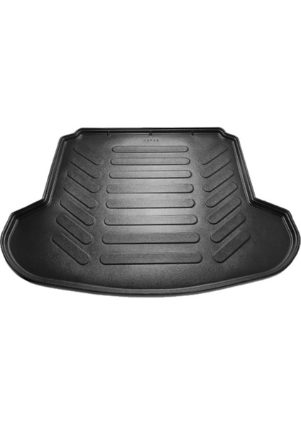 Megane 4 Sd Çift Kulak 3D Bagaj Havuz Paspası 2016 Sonrası