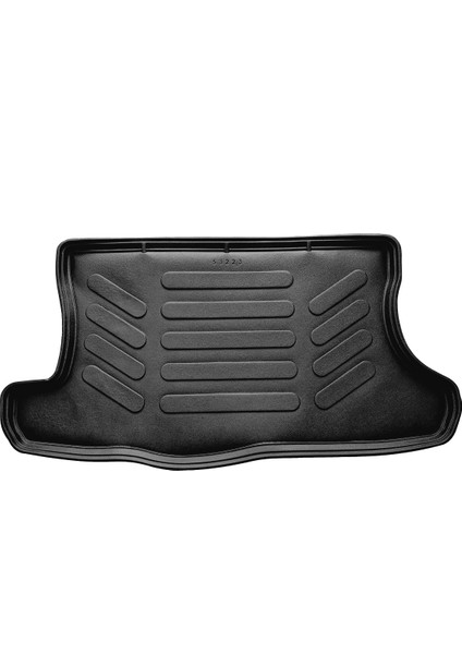 Ford Fusion 3D Bagaj Havuz Paspası 2002-2012 Arası