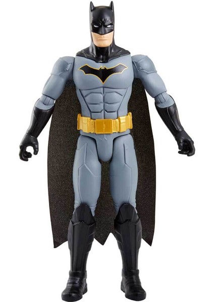 Aksiyon Figür 30 Cm. FVM69 - Batman Gri
