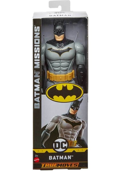 Aksiyon Figür 30 Cm. FVM69 - Batman Gri fiyatları