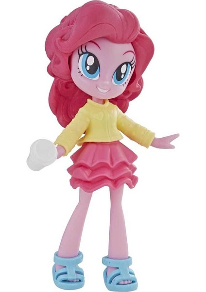 Miniler Moda Ekibi E3134 - Pinkie Pie