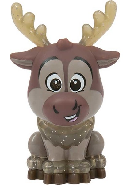 Frozen 2 Işıklı Tekli Mini Figür 7 Cm. - Sven