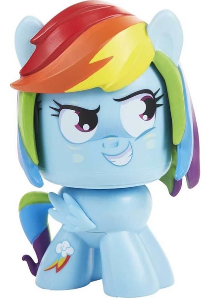 Mighty Muggs Figür E4624 - Rainbow Dash