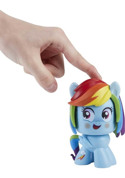Mighty Muggs Figür E4624 - Rainbow Dash fiyatları