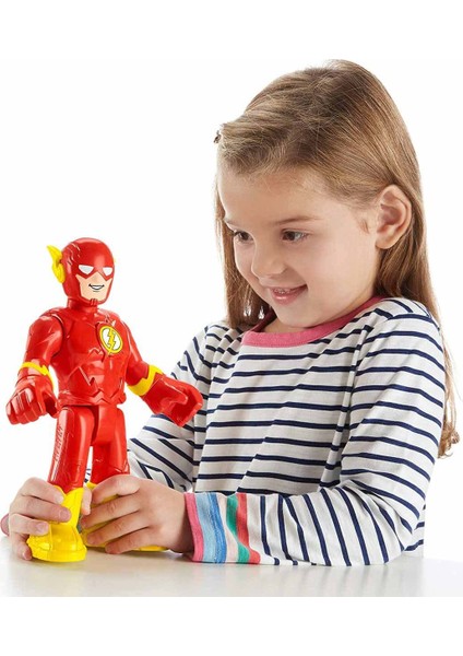 Dc Super Friends Xl Figürleri Serisi GPT41 - The Flash