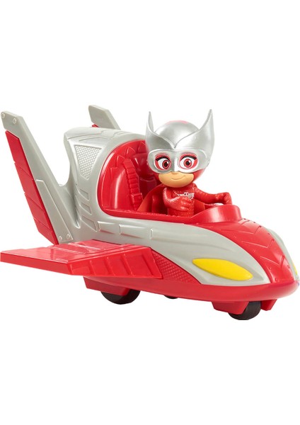 Pijamaskeliler Save The Sky Araçlar PJMC1000 - Owl-Glider