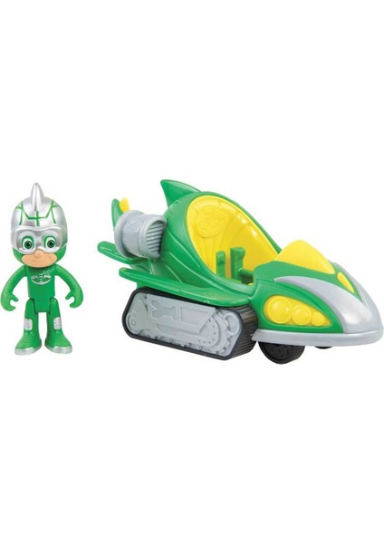 Pj Masks Pijamaskeliler Turbo Blast Araçlar - Gekko-Mobile