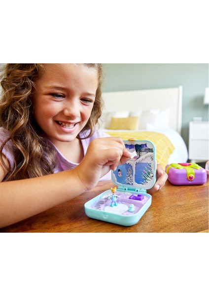 Sürprizlerle Dolu Micro Oyun Setleri GDK76 - Frosty Fairytale modelleri