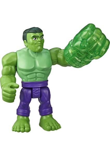Super Hero Adventures Mega Mini Figür E6224 - Hulk