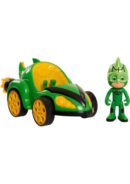 Pj Masks Pijamaskeliler Hero Blast Araçlar - Gekko - Mobile