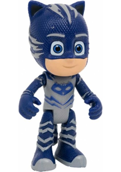 Pj Masks Pijamaskeliler Tekli Figürleri - Catboy