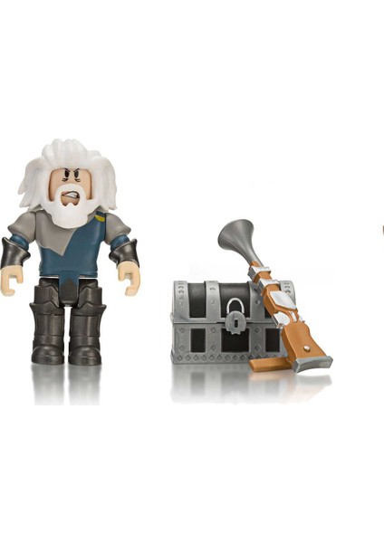 Figür Paketi W6 RBL27000 - Bootleg Buccaneers: Mining Man