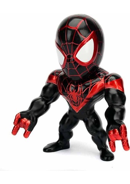 Spiderman Miles Morales Metal Figür