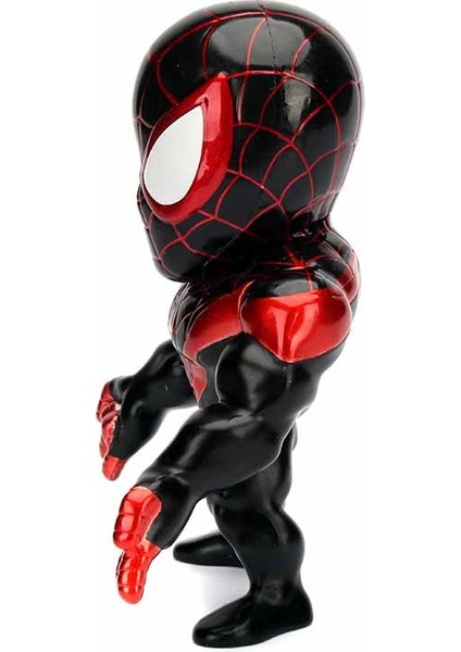 Spiderman Miles Morales Metal Figür