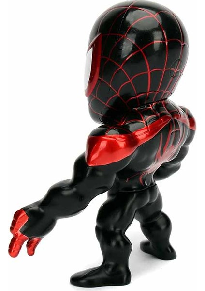 Spiderman Miles Morales Metal Figür