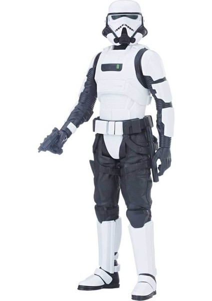 Dev Figür E2380 - Imperial Patrol Trooper