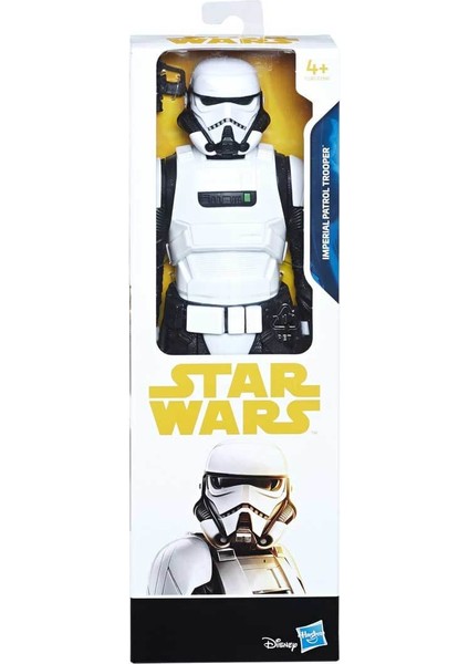 Dev Figür E2380 - Imperial Patrol Trooper