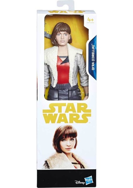 Star Wars Dev Figür E2380 - Qi’ra