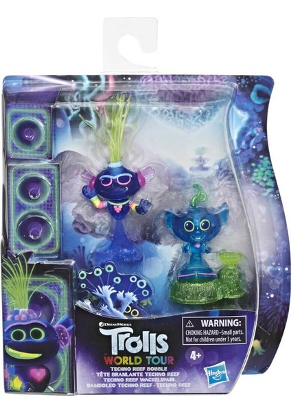 World Tour Ikili Set E7955 - Techno Reef Bobble