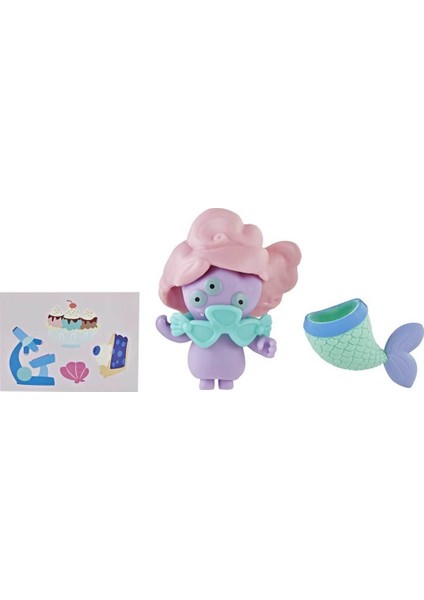 Sürpriz Kostümlü Figür E4520 - Mermaid Maiden Tray