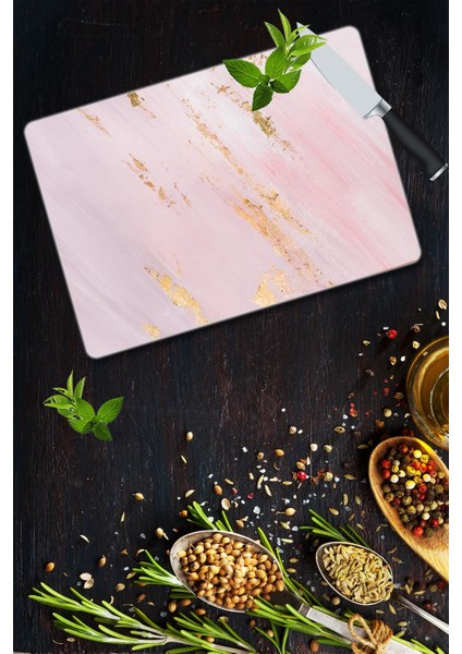 Cam Kesme Tahtası Model 30 30 x 40 cm