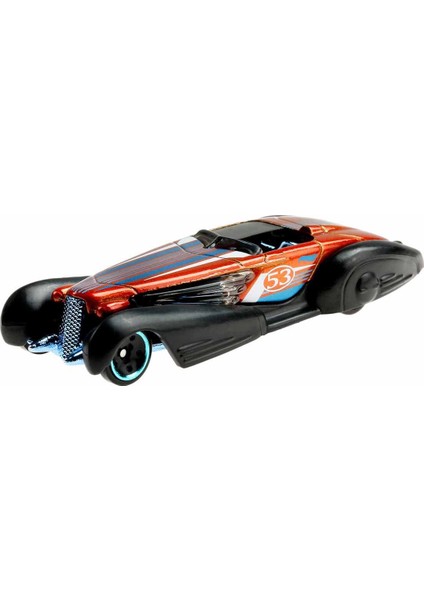 Mavi ve Parlak Arabalar GRR35 - Custom Cadillac Fleetwood