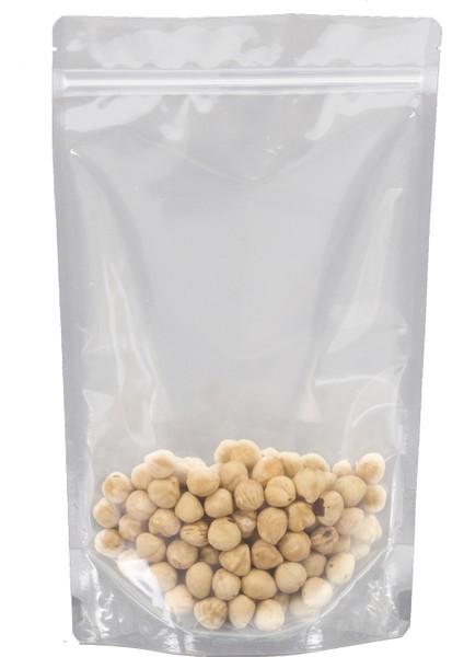 Şeffaf Kilitli Doypack 500 Adet - 20X30 cm